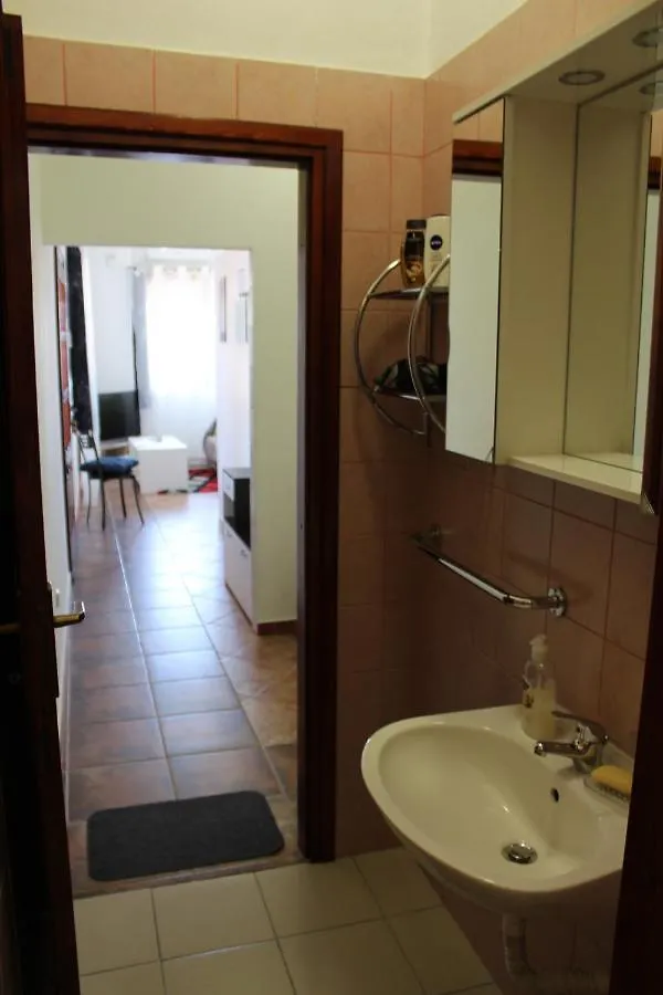 Apartment Mis Floura Rijeka