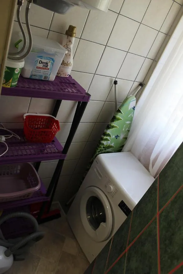 Apartment Mis Floura Rijeka