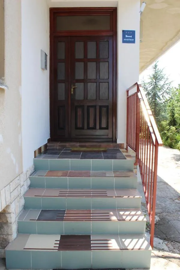 Apartment Mis Floura Rijeka 0*,  Croatia