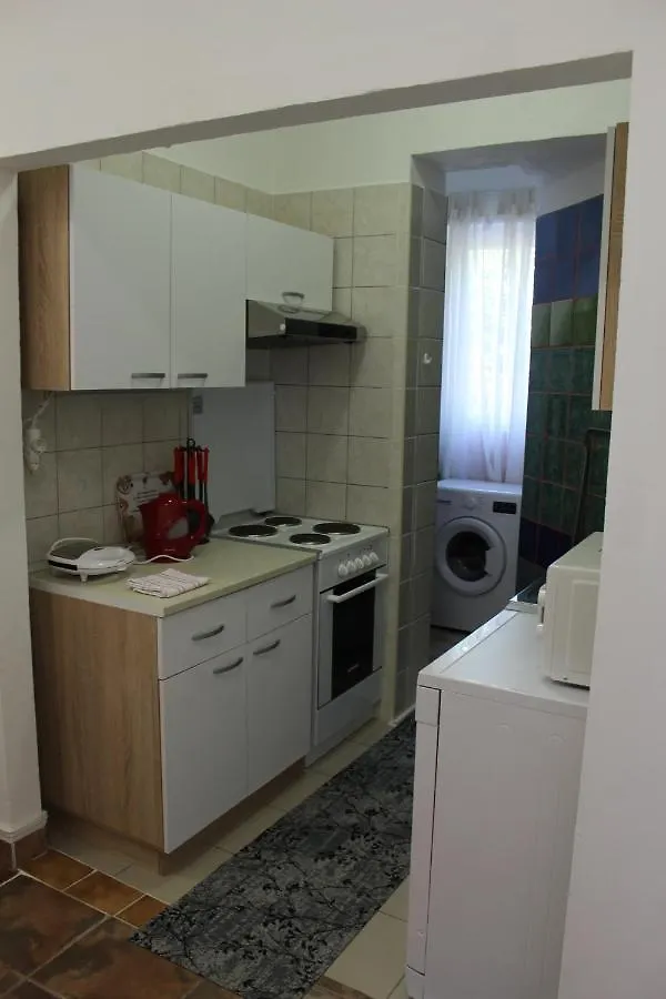 Apartment Mis Floura Rijeka