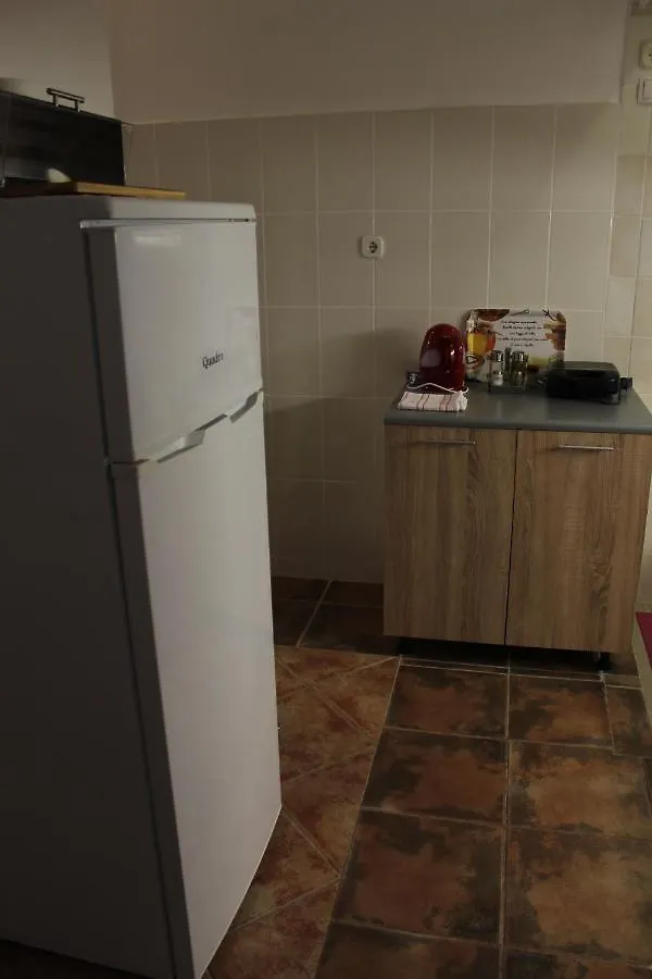 Apartment Mis Floura Rijeka