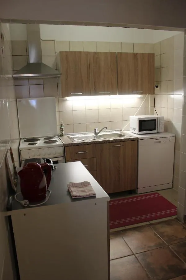 Apartment Mis Floura Rijeka