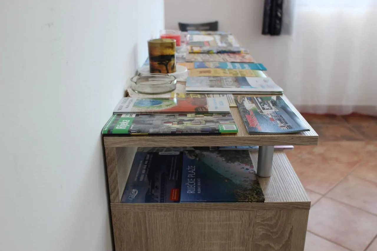 Apartment Mis Floura Rijeka