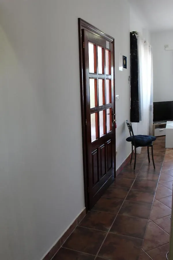 Apartment Mis Floura Rijeka Croatia