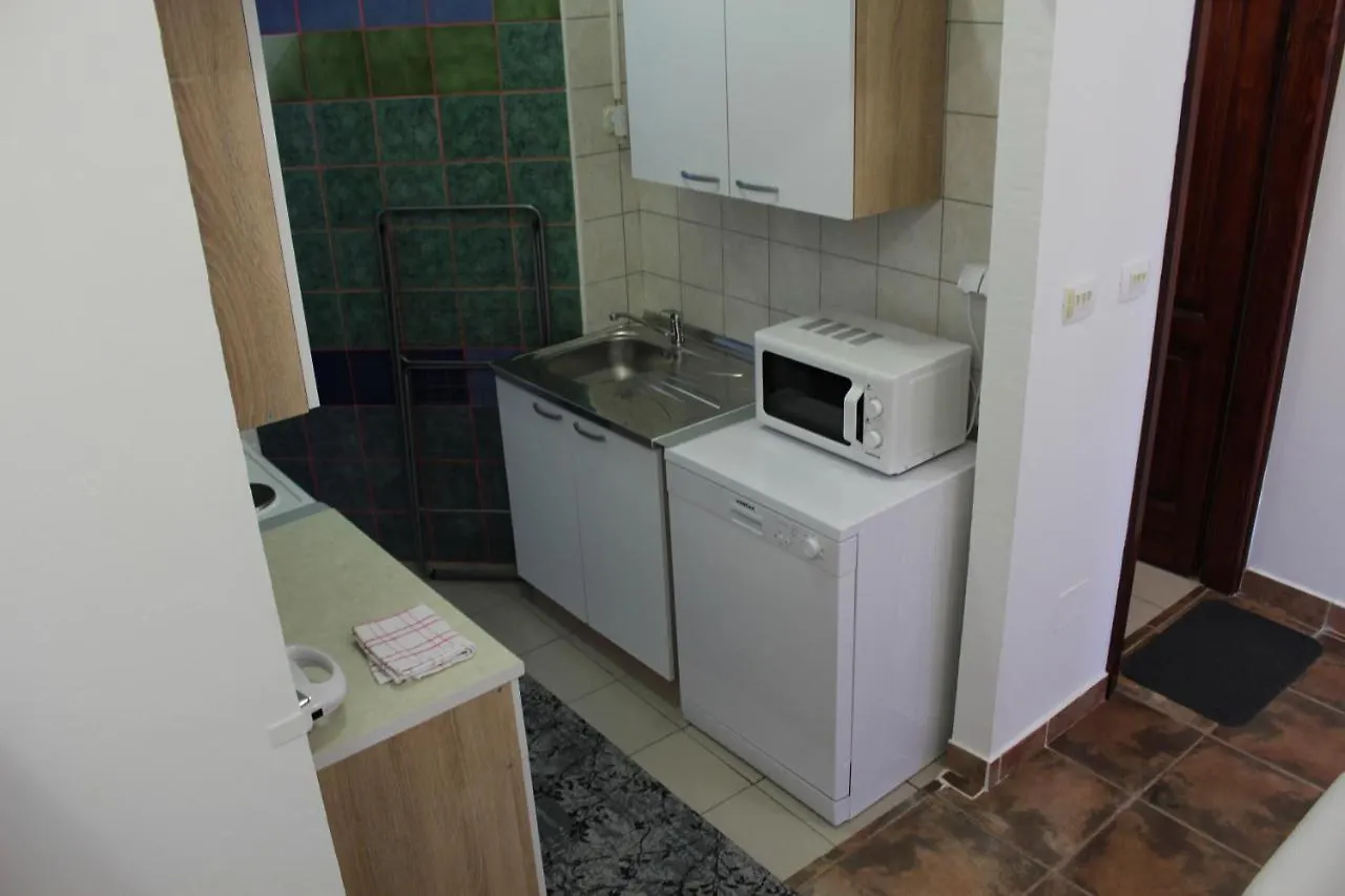 Apartment Mis Floura Rijeka