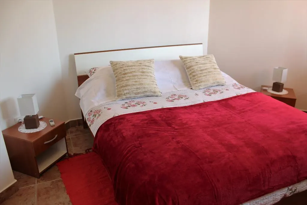 Apartment Mis Floura location