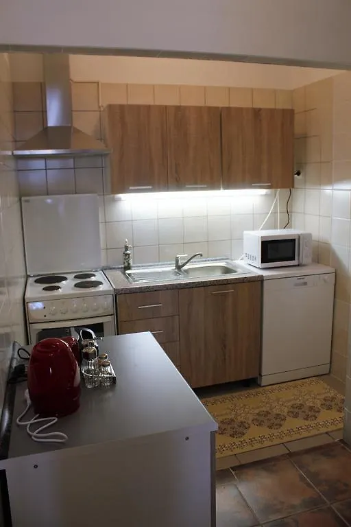 Apartment Mis Floura Rijeka
