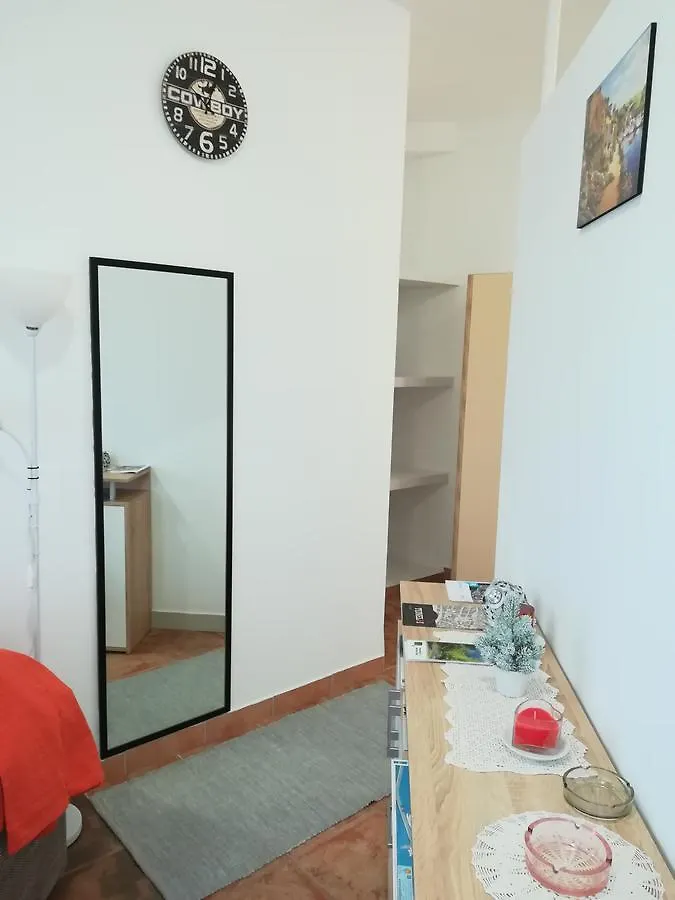 Apartment Mis Floura Rijeka Croatia