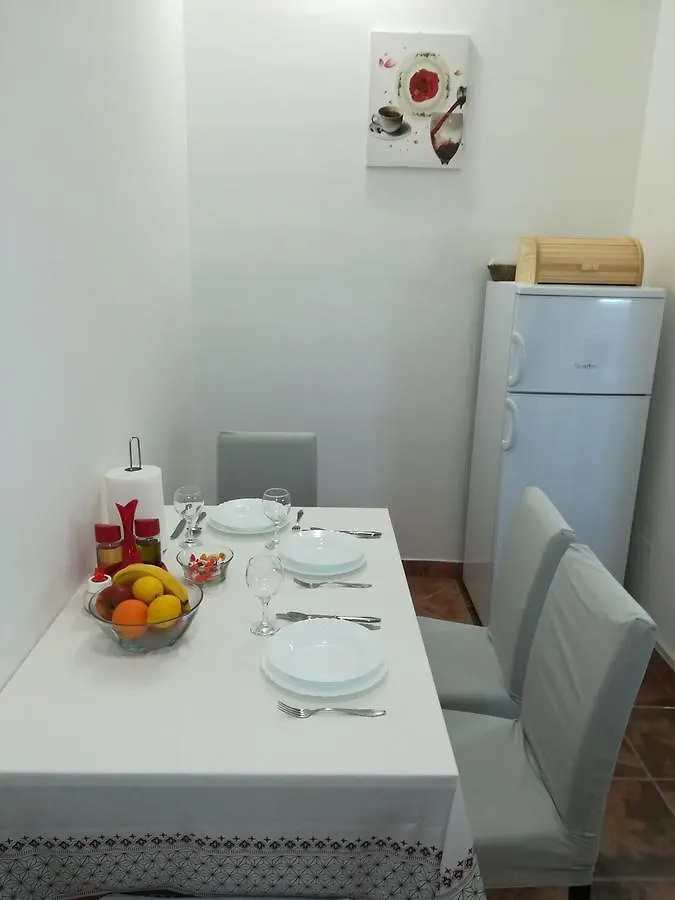 Apartment Mis Floura Rijeka