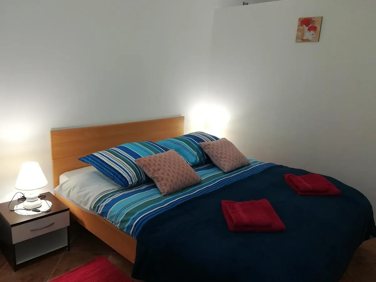 Apartment Mis Floura Rijeka