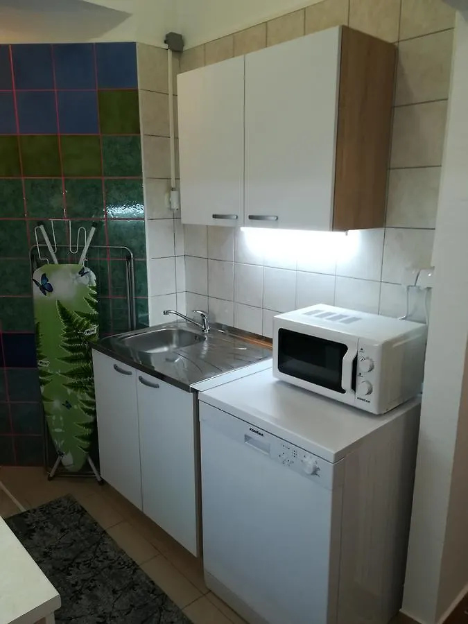 Apartment Mis Floura Rijeka Croatia