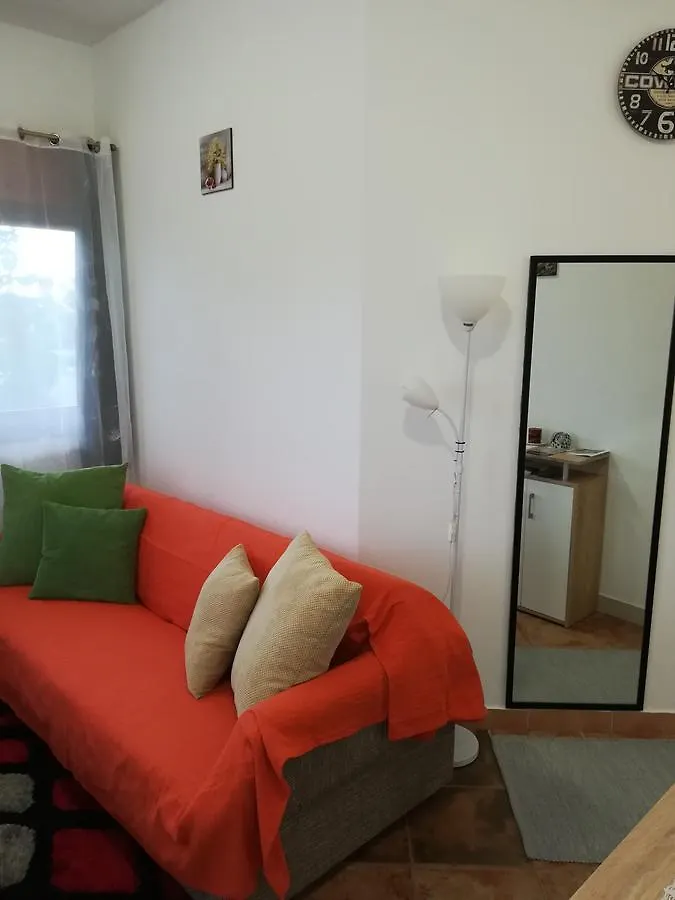 Apartment Mis Floura Rijeka