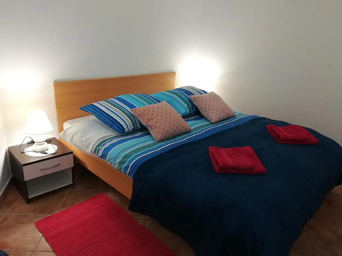 Apartment Mis Floura Rijeka