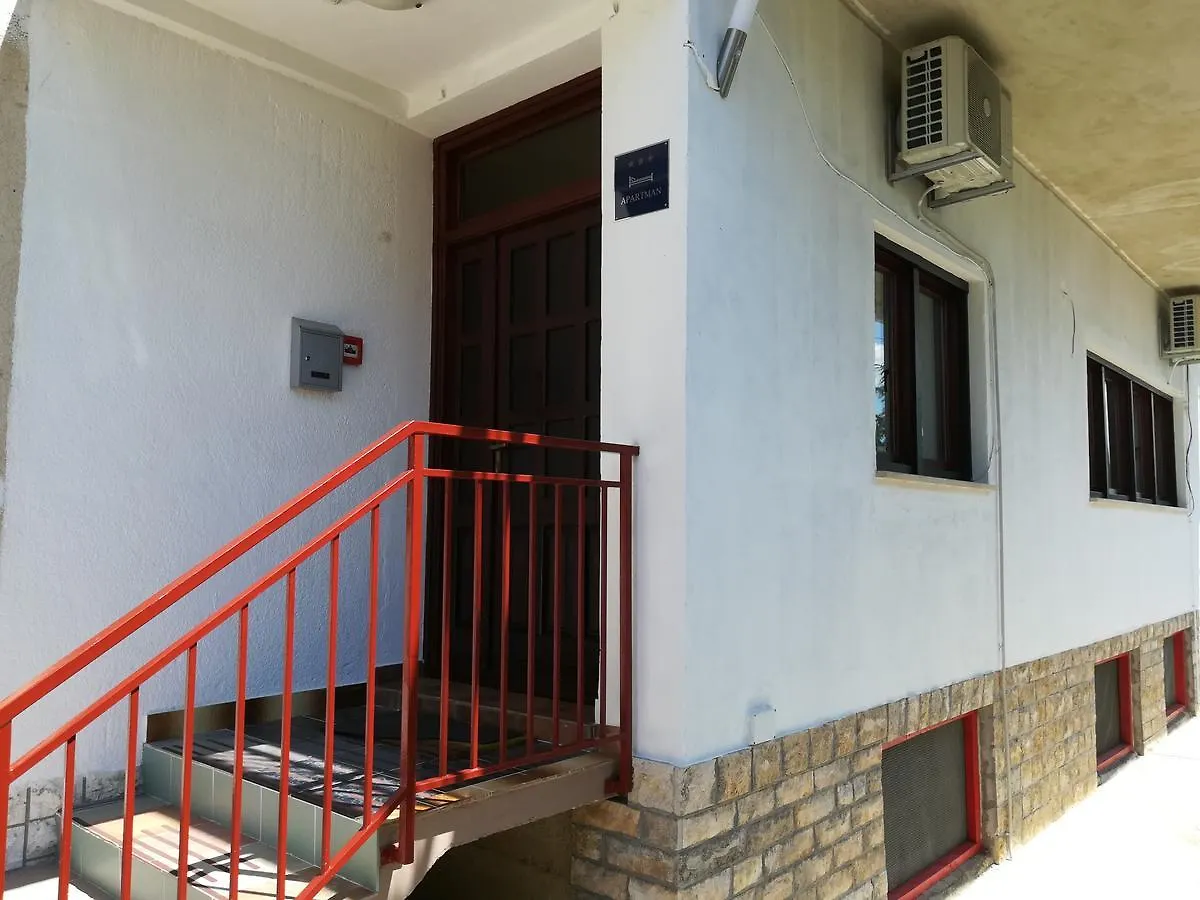 Apartment Mis Floura Rijeka