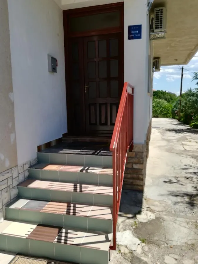 Apartment Mis Floura Rijeka Croatia