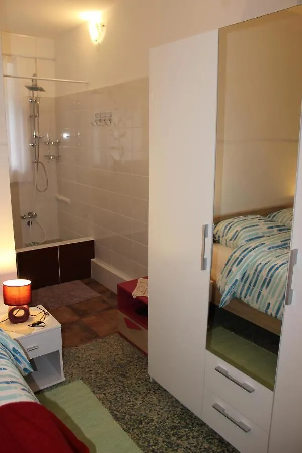 Apartment Mis Floura Rijeka Croatia