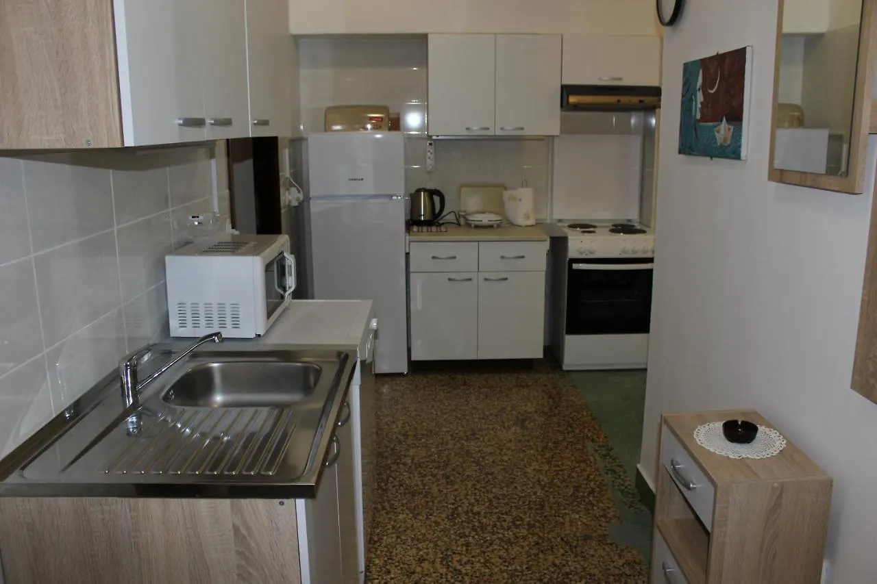 Apartment Mis Floura Rijeka Croatia