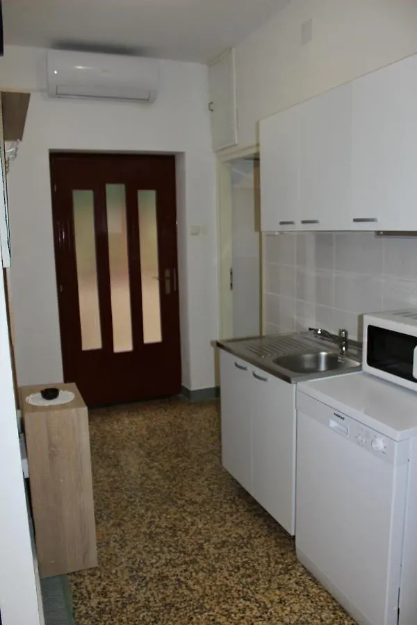 Apartment Mis Floura Rijeka