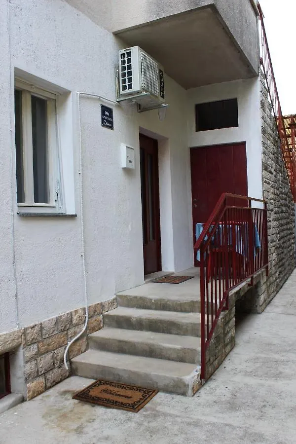 Apartment Mis Floura Rijeka